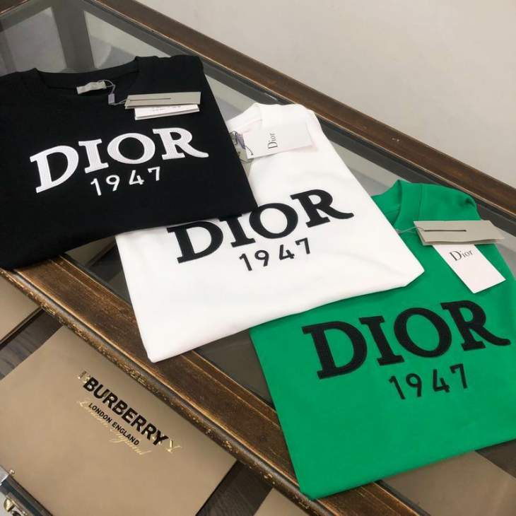 Dior T Shirts Short _SKUDiorXS-Ltltx6415464